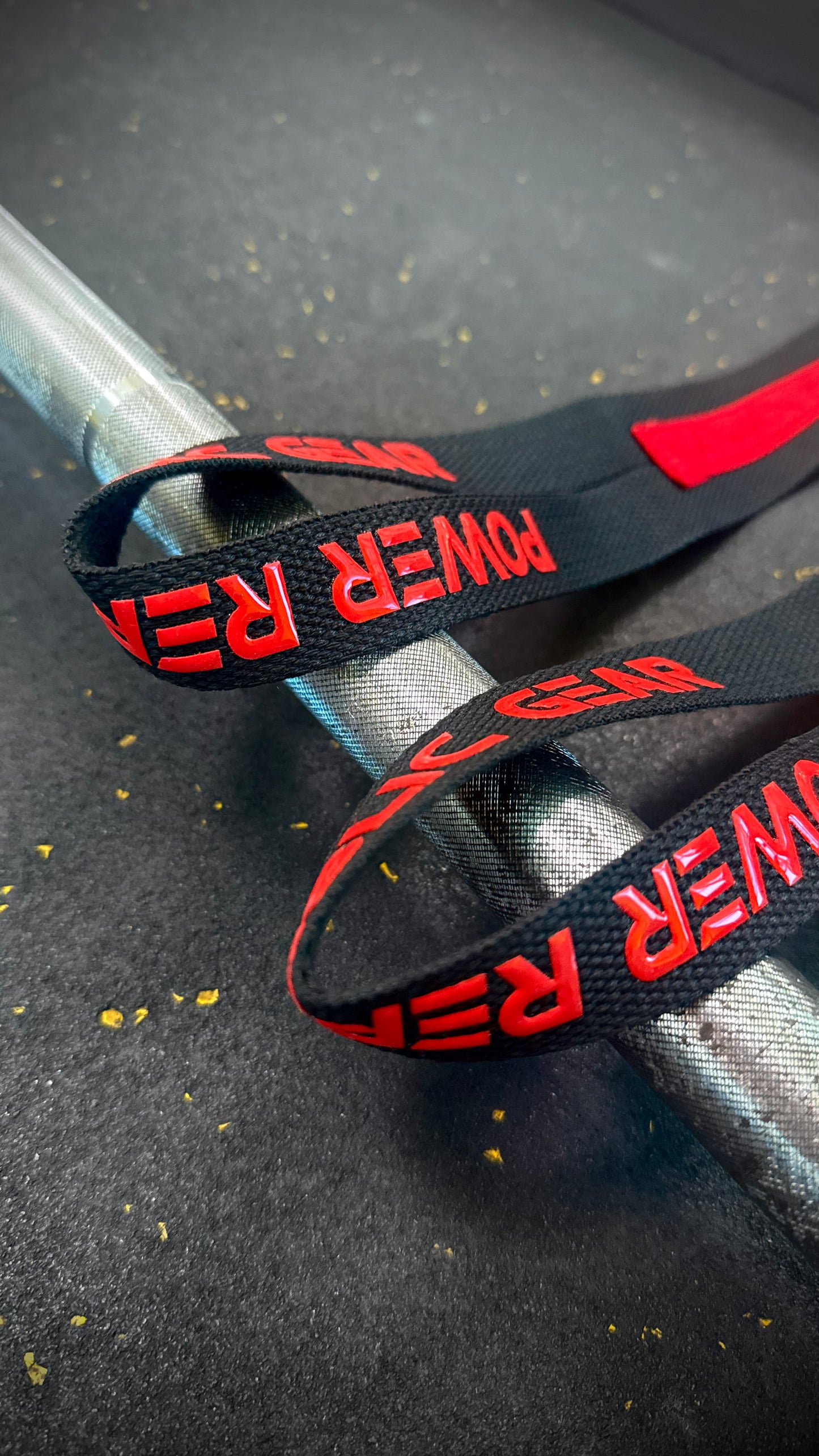 PRG LOCKDOWN Lifting Straps