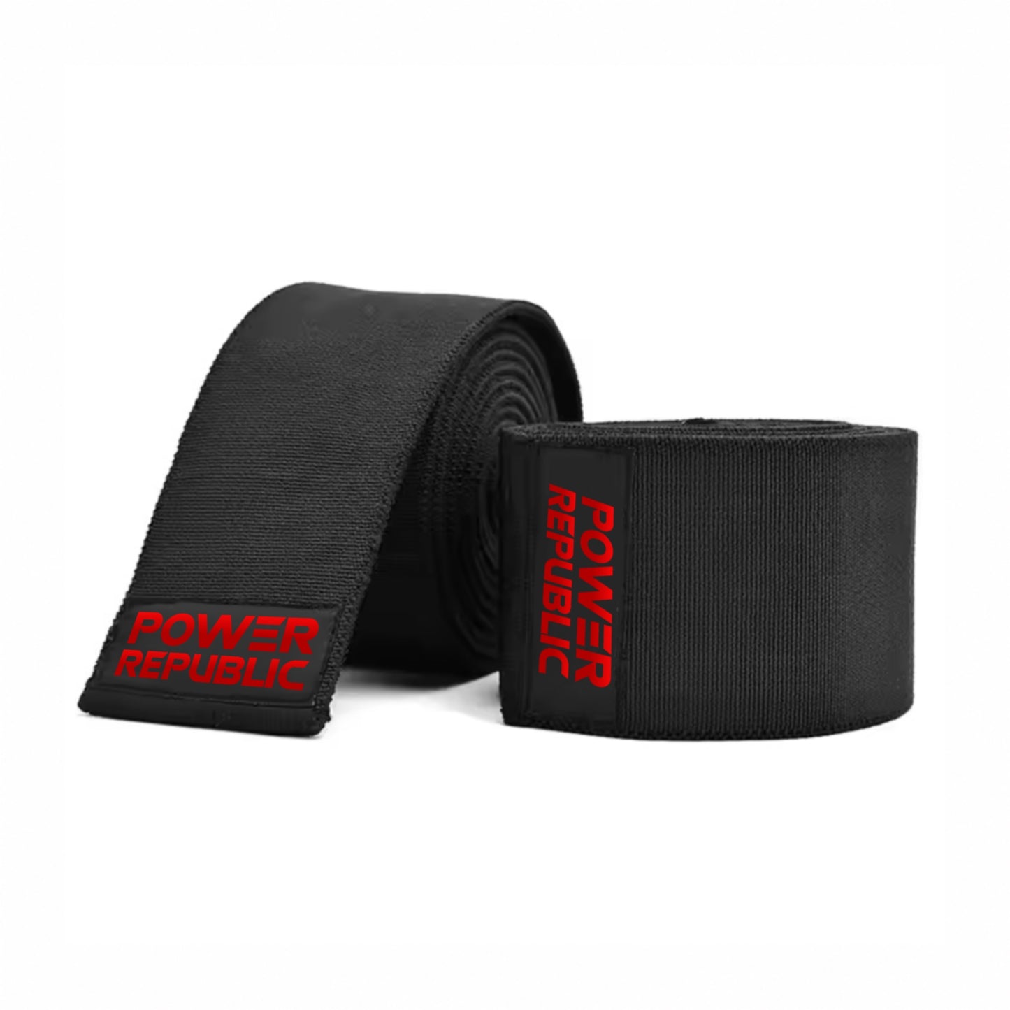 "FORGE" Knee Wraps 2.5 m
