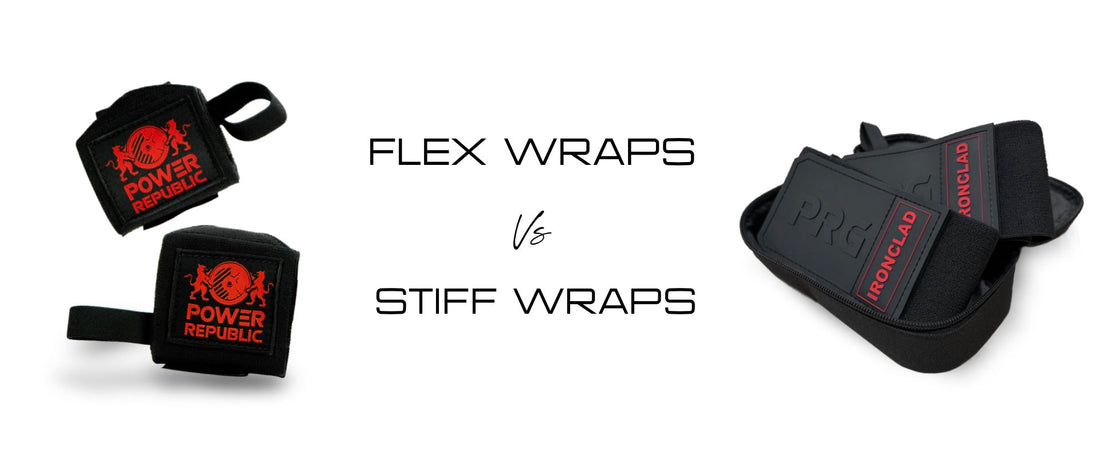 Wrist Wraps for Powerlifting: How to Choose and What’s the Difference Between Anchor and Ironclad