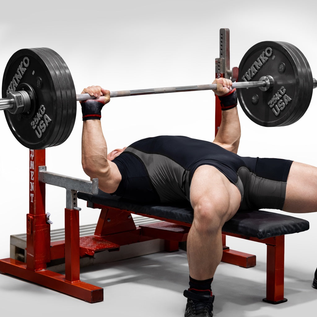 BENCH PRESS