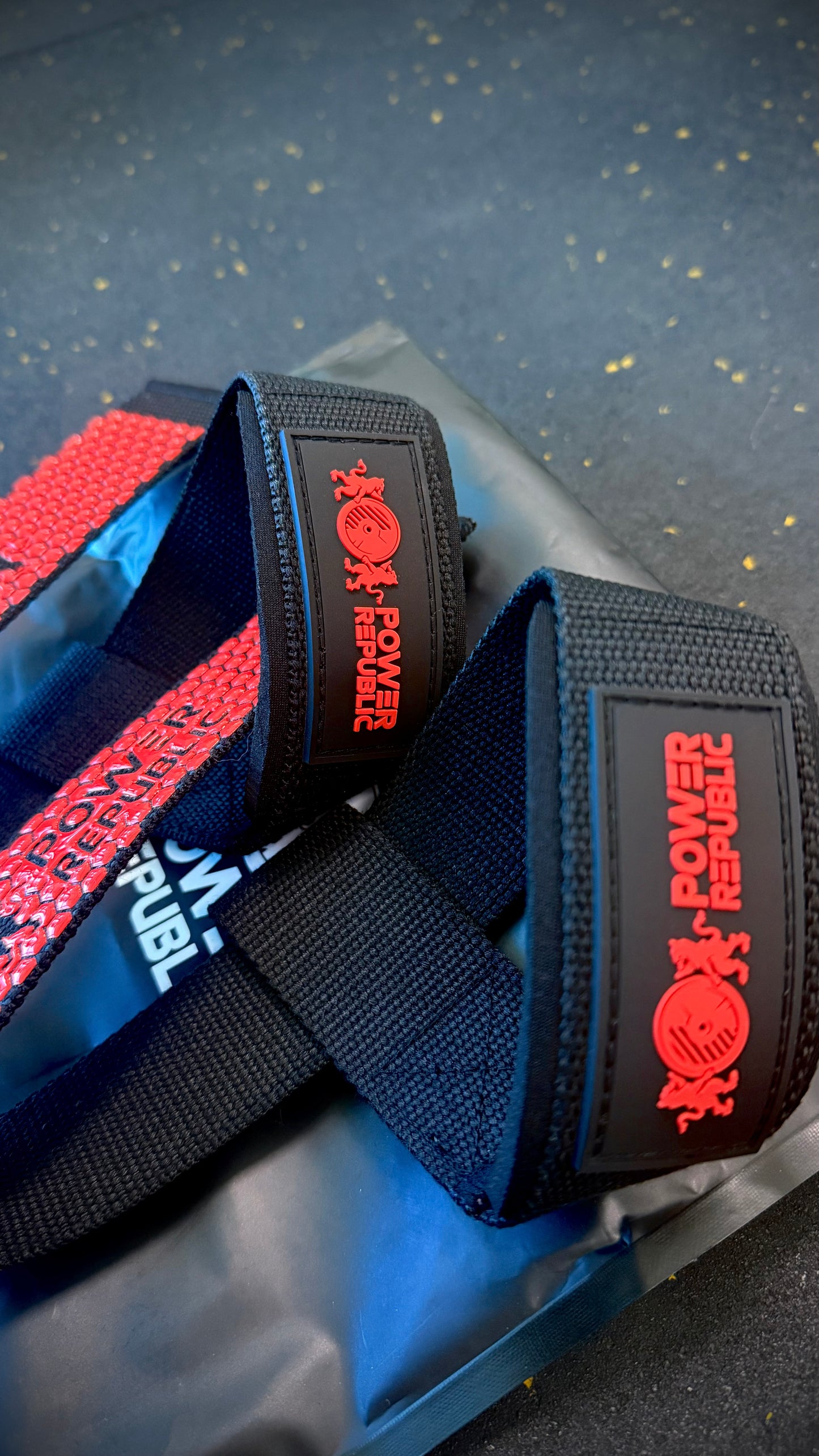 PRG REIGN Lifting Straps