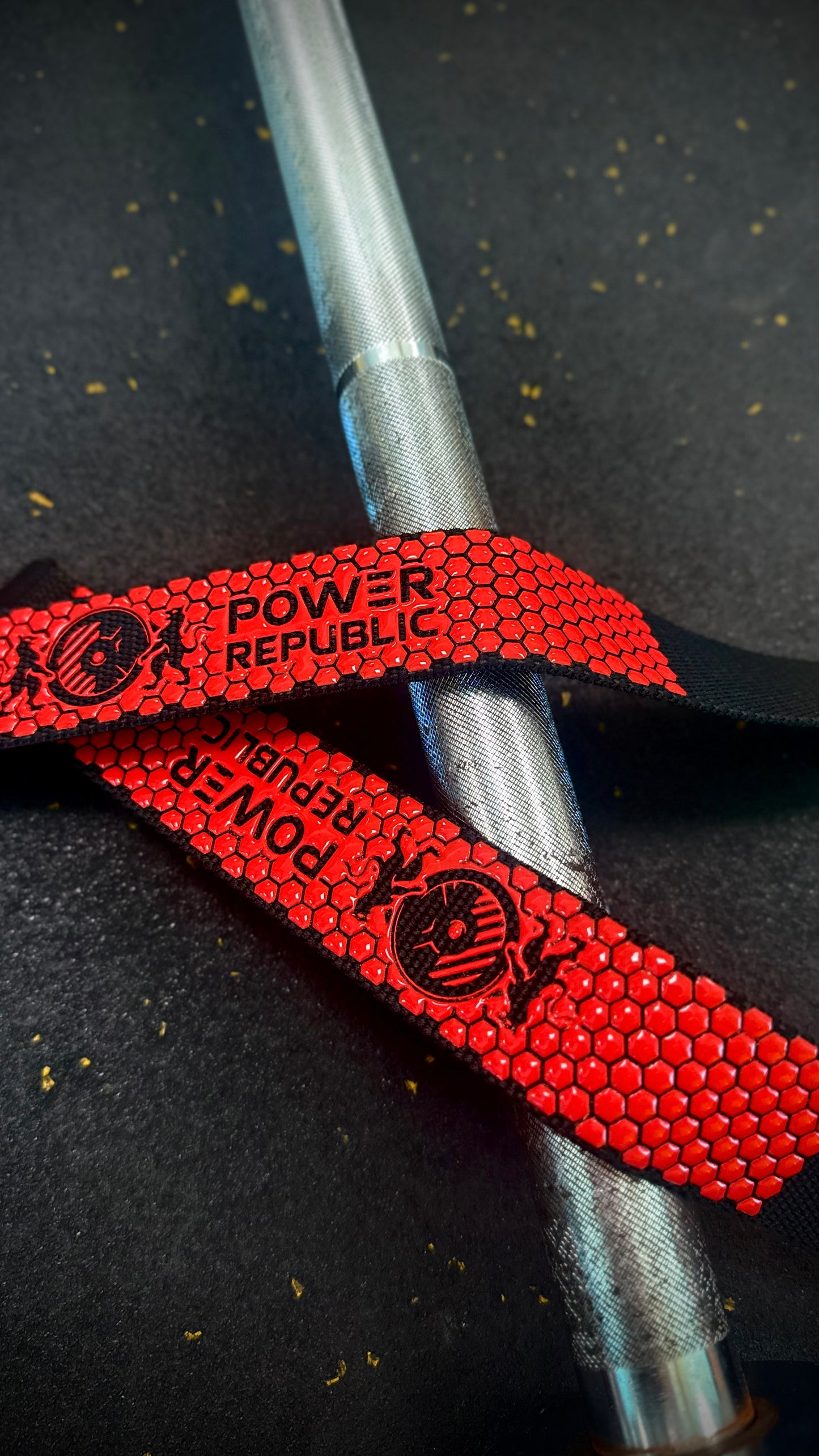 PRG REIGN Lifting Straps