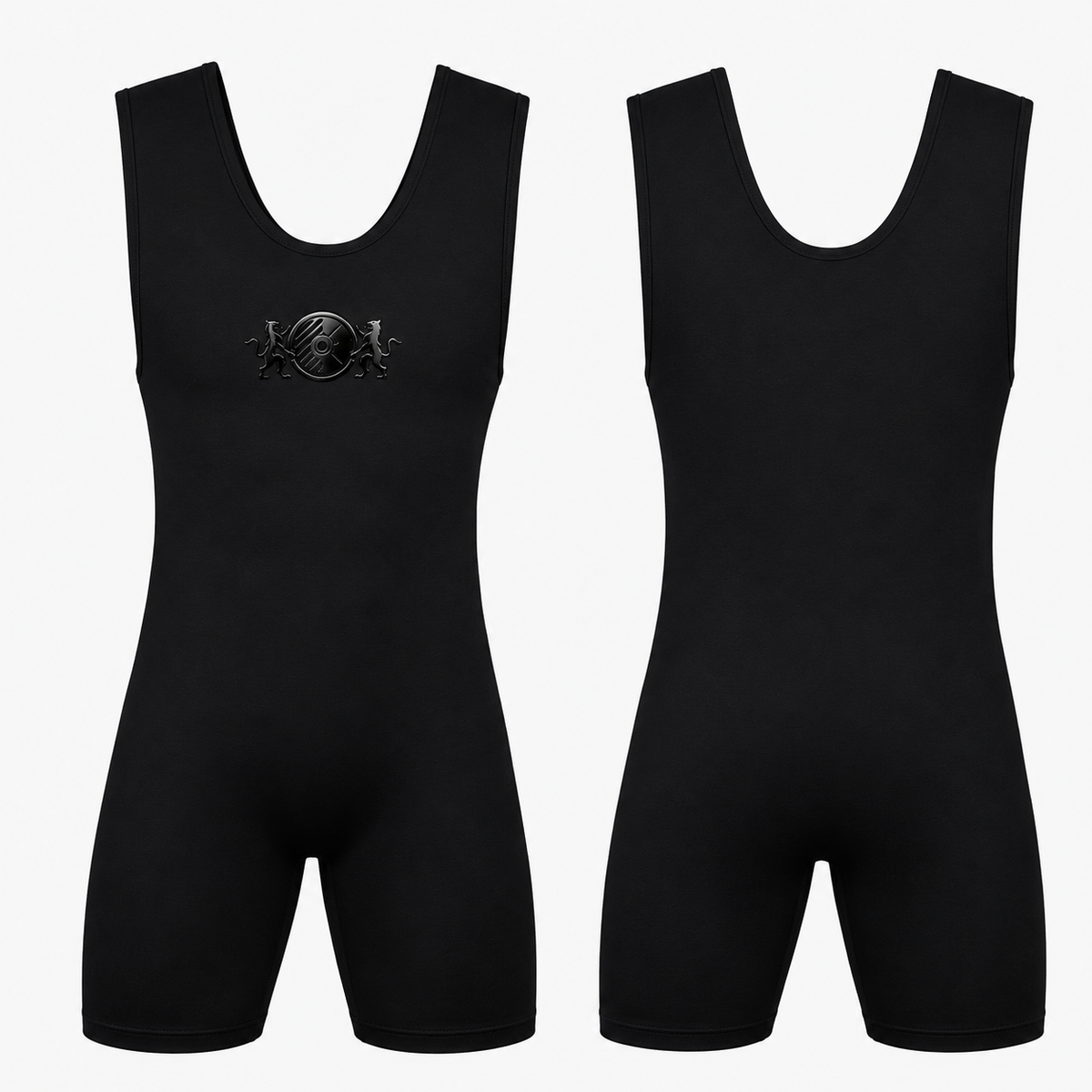 PRG BlackCore Heavy singlet