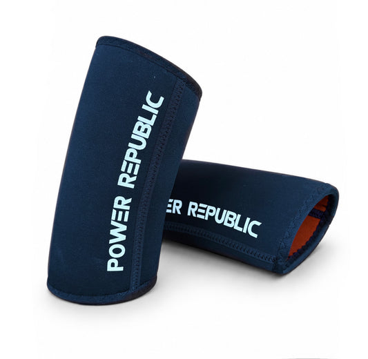 PRG Heavy Elbow sleeves Blackcore