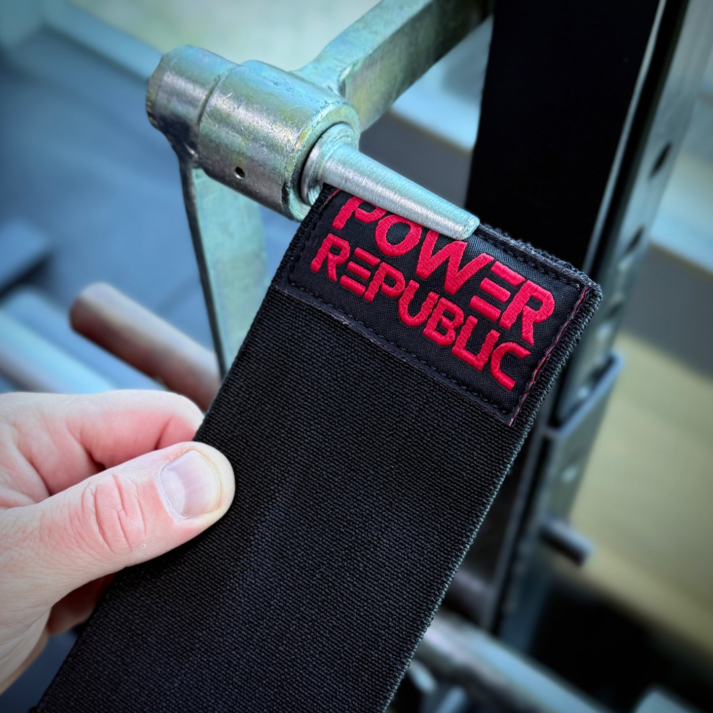 FORGE Knee Wraps 2.5 m