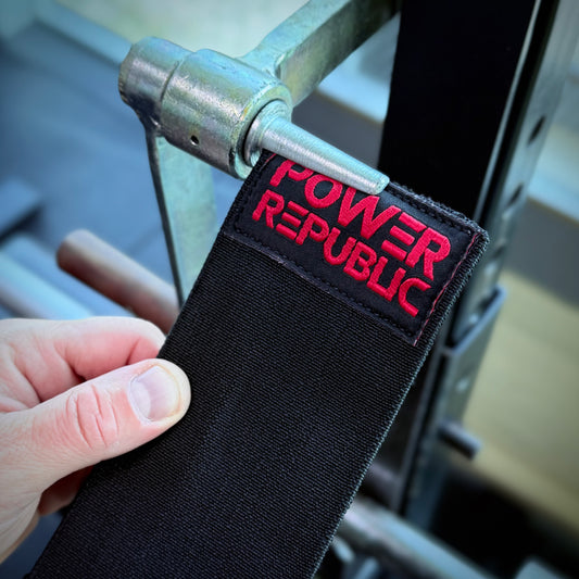 FORGE Knee Wraps 2.5 m