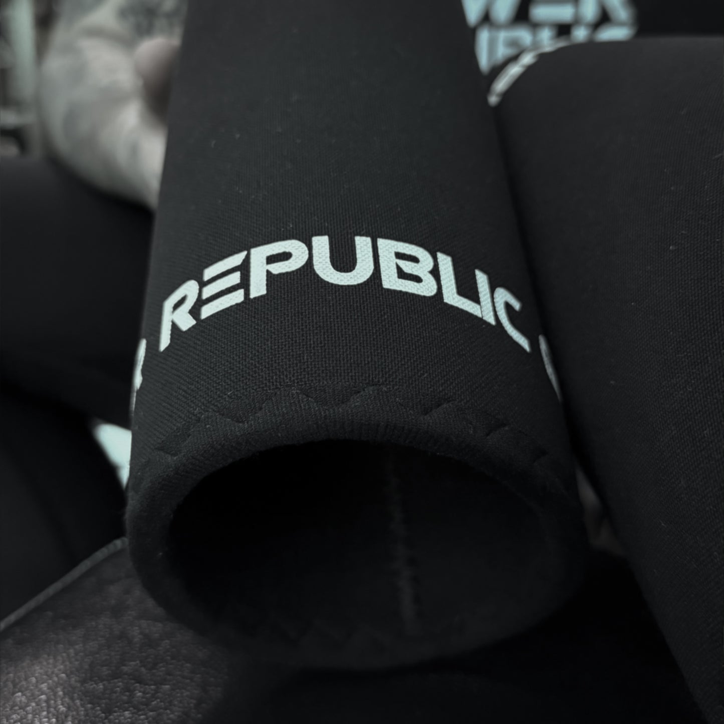 ANVIL Hard Knee sleeves