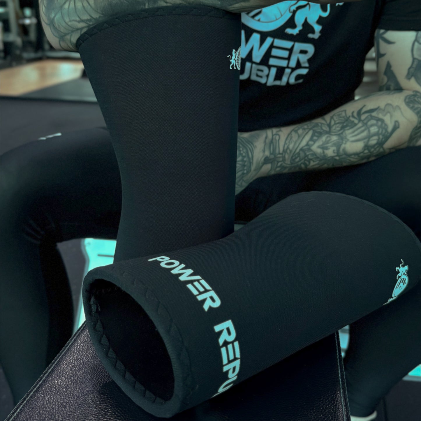 ANVIL Hard Knee sleeves