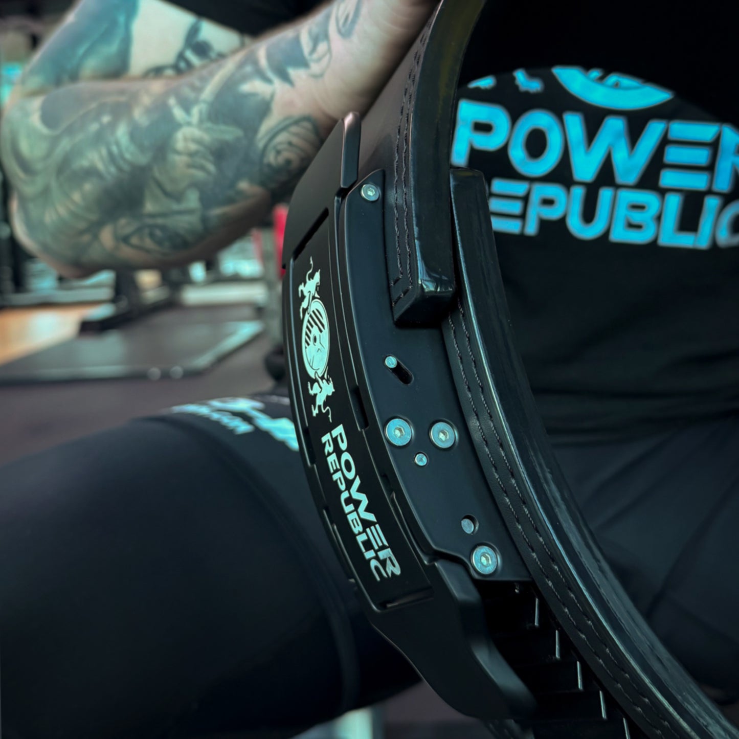 Power belt PRO 2.0 – Lever Belt | Power Republic Gear
