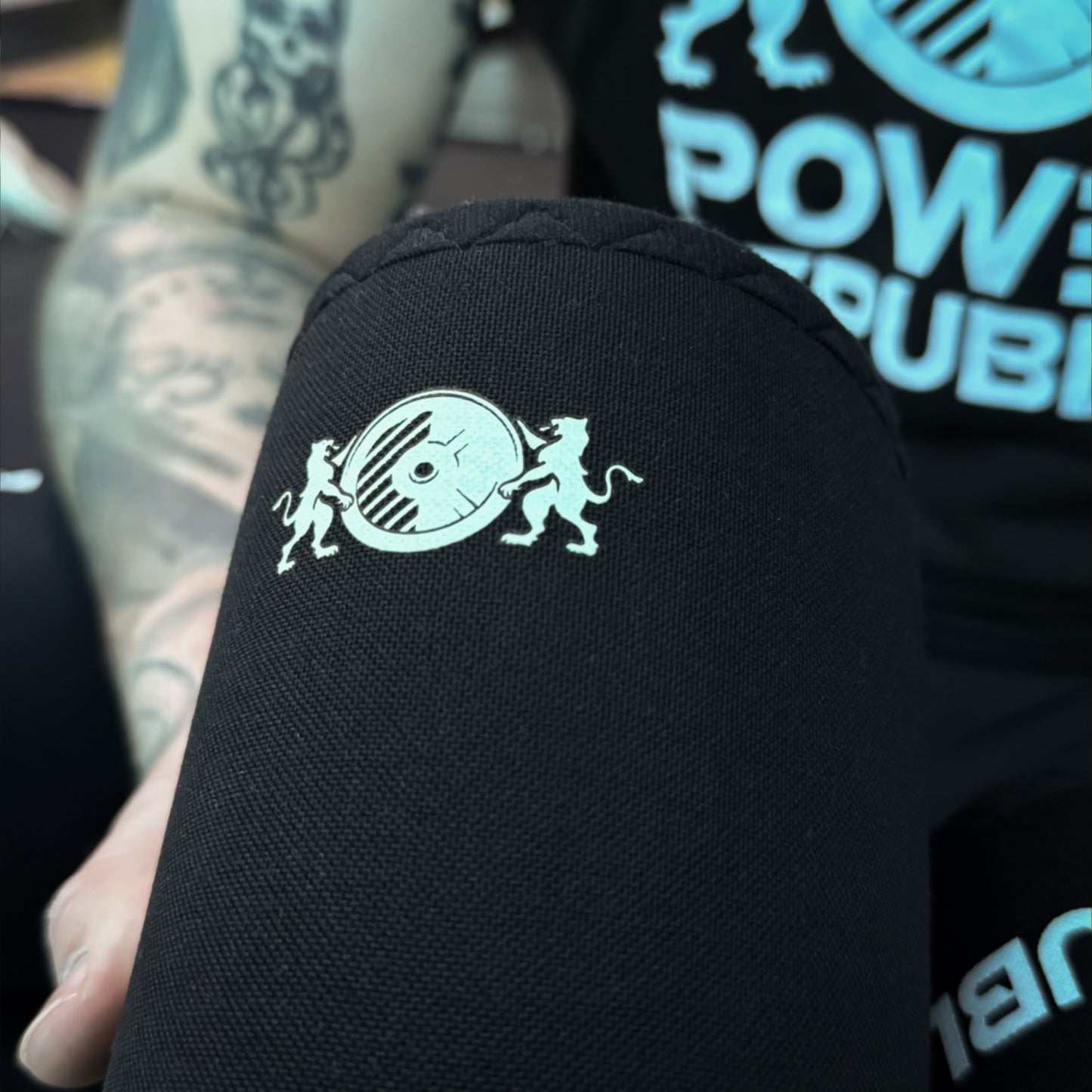 ANVIL Hard Knee sleeves