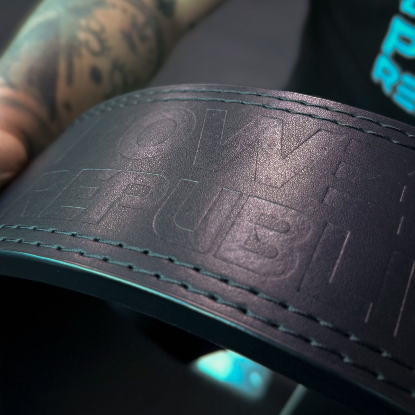 Power belt PRO 2.0 – Lever Belt | Power Republic Gear