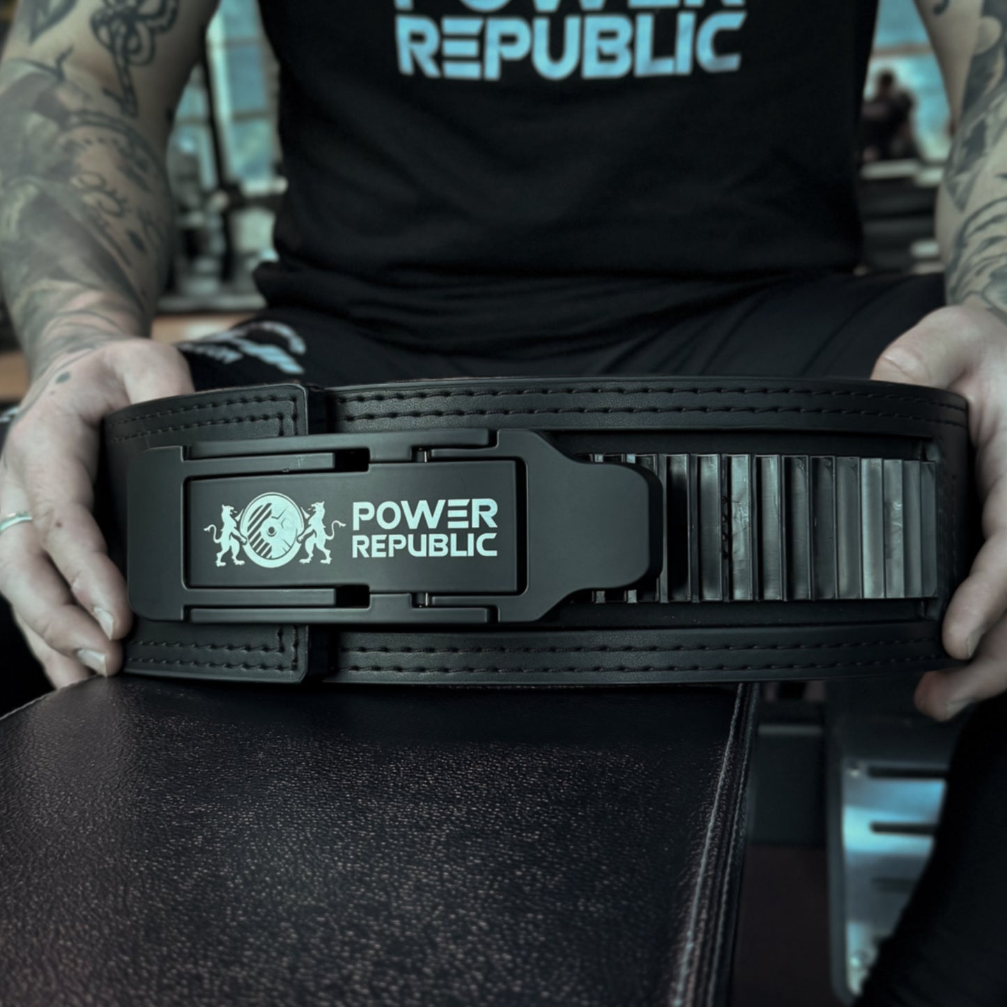 Power belt PRO 2.0 – Lever Belt | Power Republic Gear
