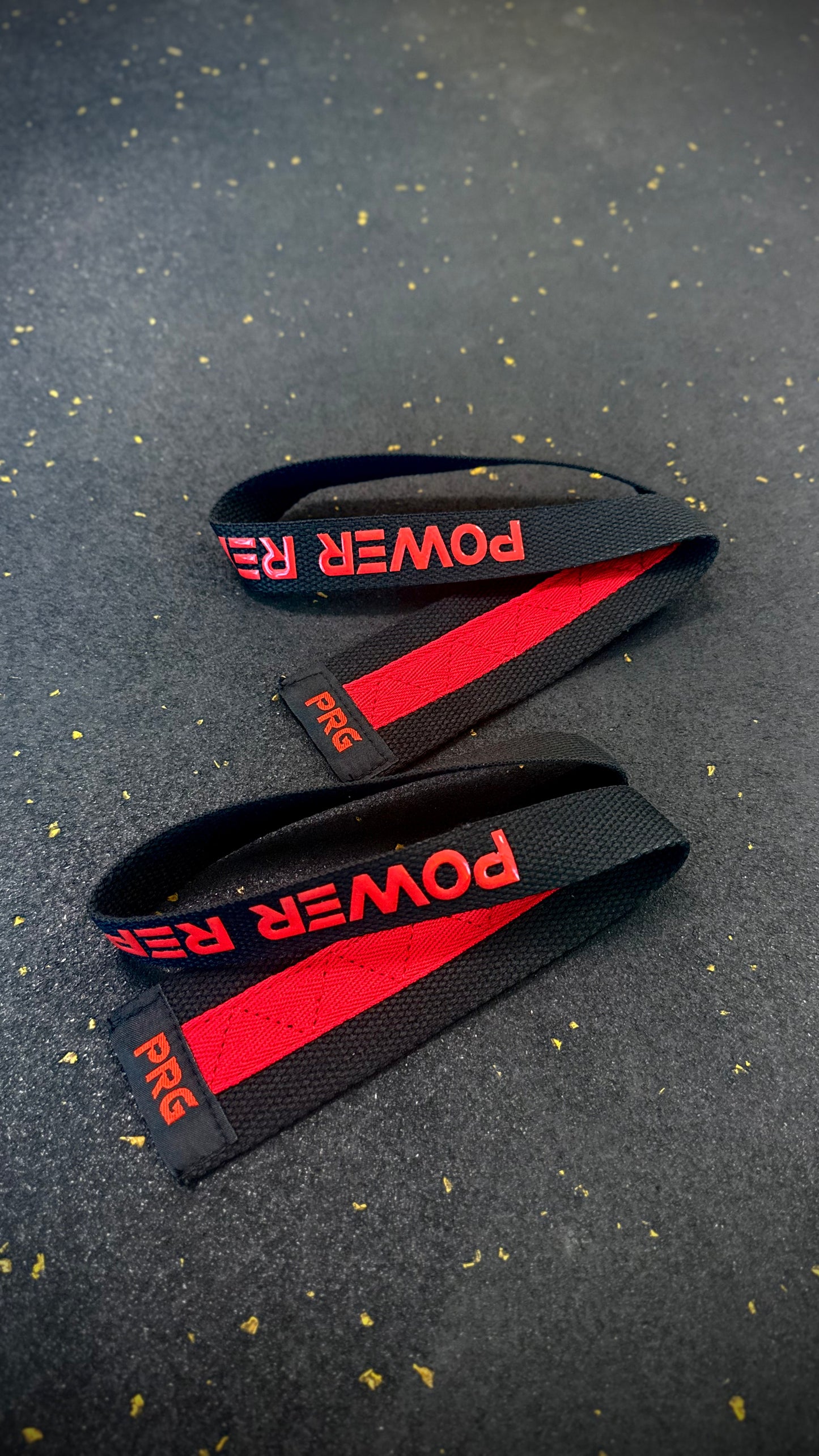 PRG LOCKDOWN Lifting Straps