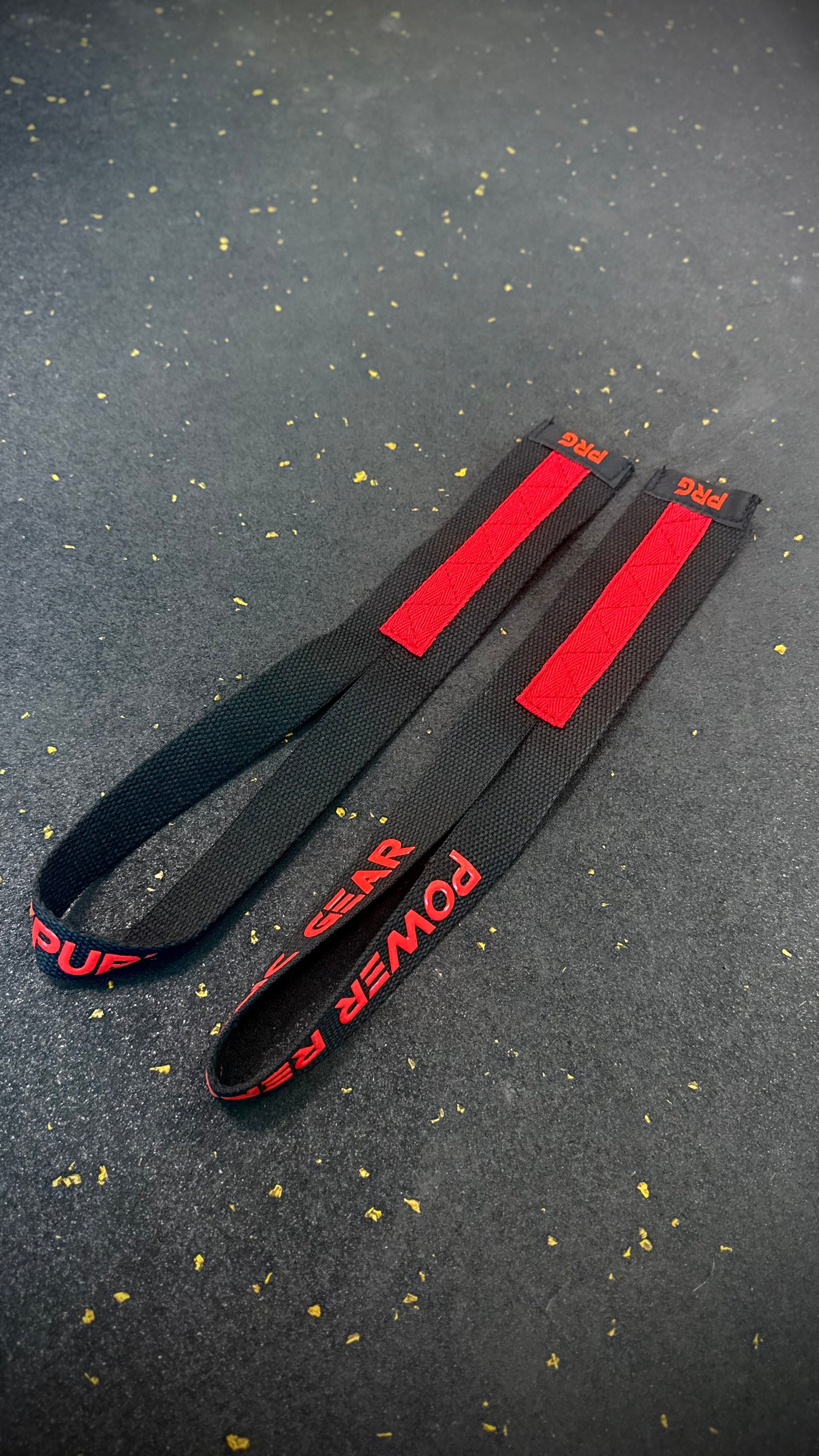 PRG LOCKDOWN Lifting Straps