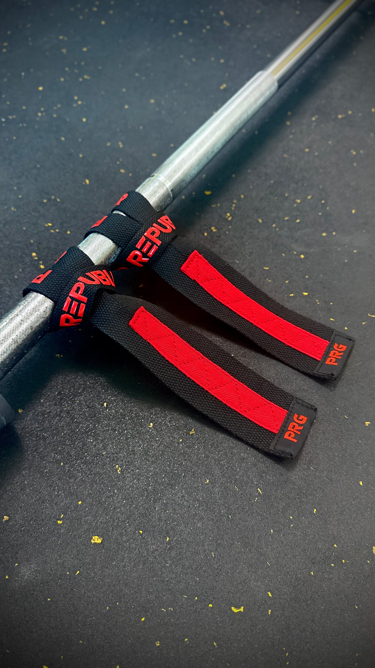 PRG LOCKDOWN Lifting Straps