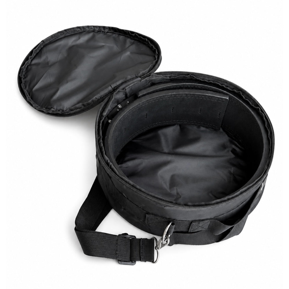PRG Round Shape Powerlifting belt bag