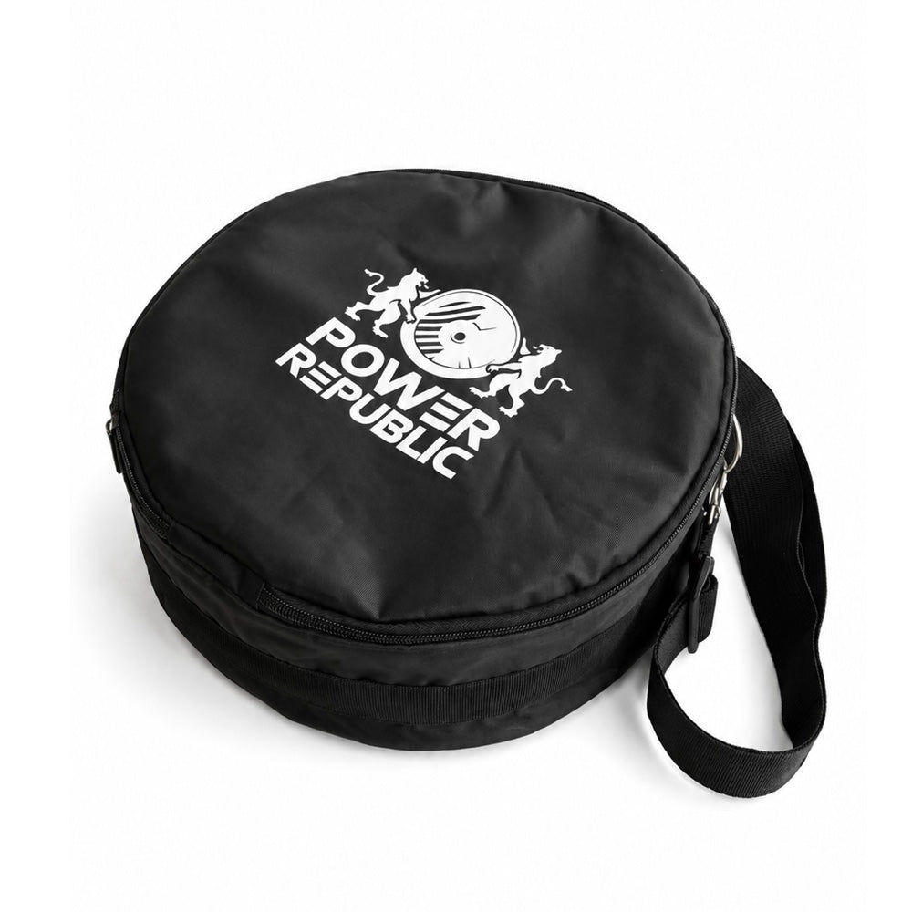 PRG Round Shape Powerlifting belt bag