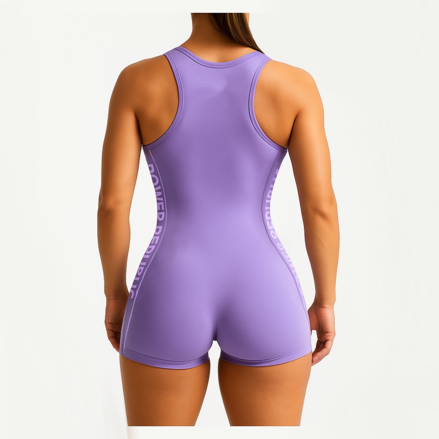 Purple Singlets | Power Republic Gear