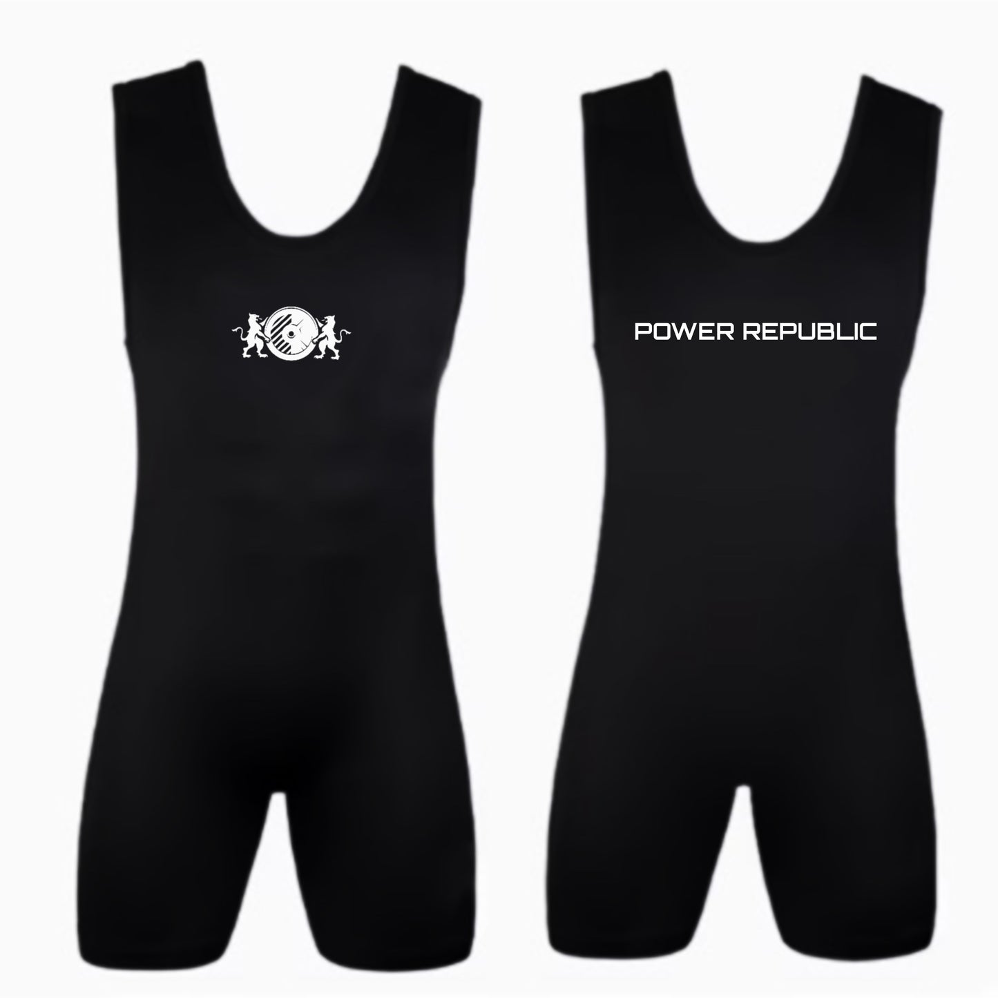 PR SUIT Singlets for Powerlifting