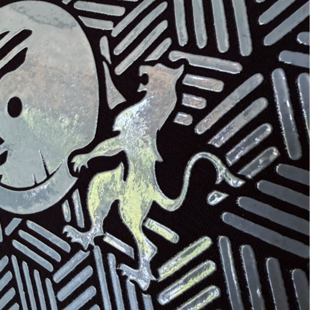 "VICE" t-shirt with Non-Slip Coating