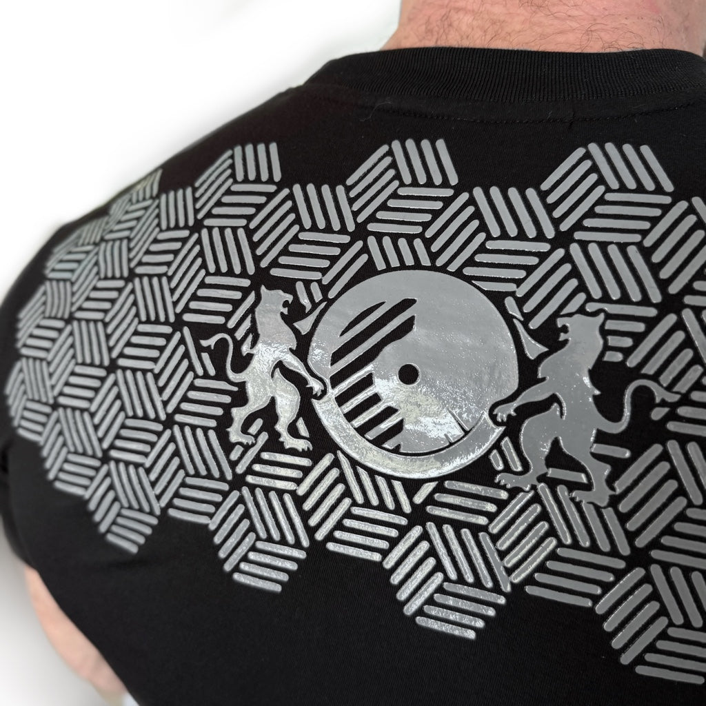 "VICE" t-shirt with Non-Slip Coating