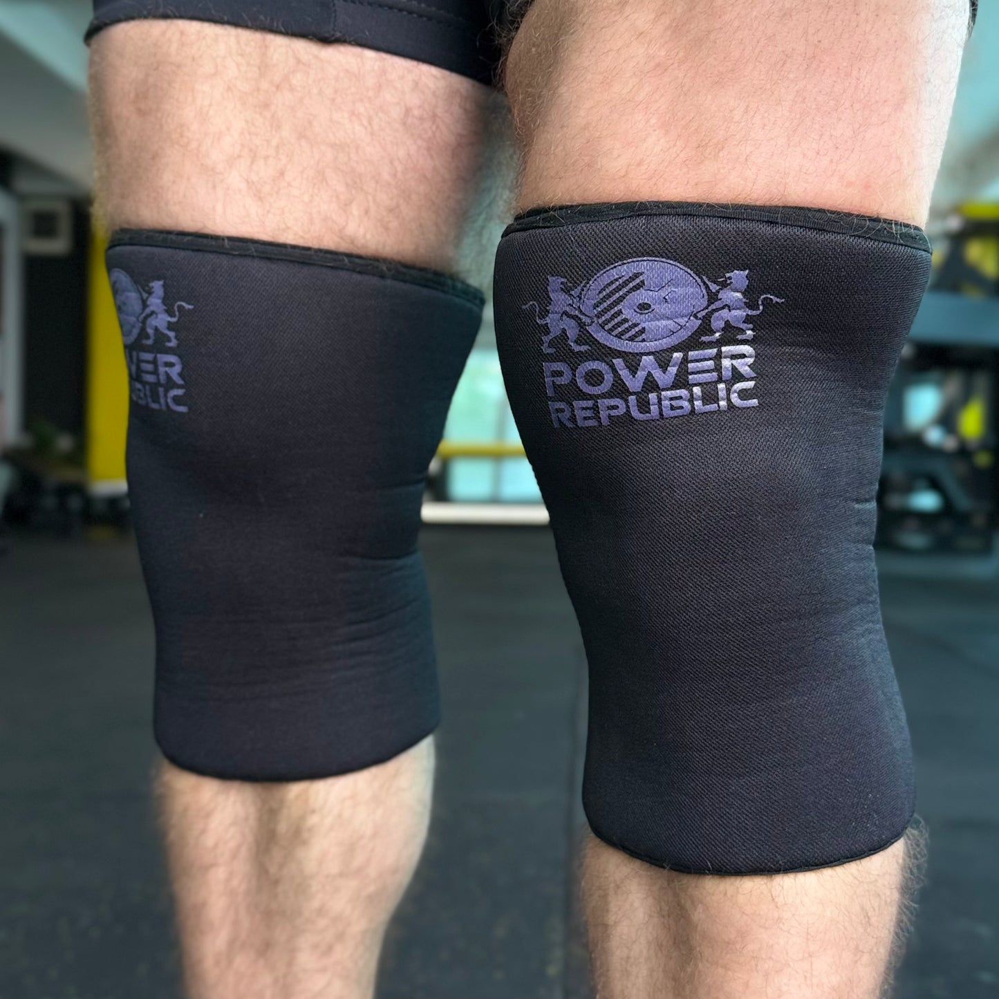 "REBEL" Knee sleeves