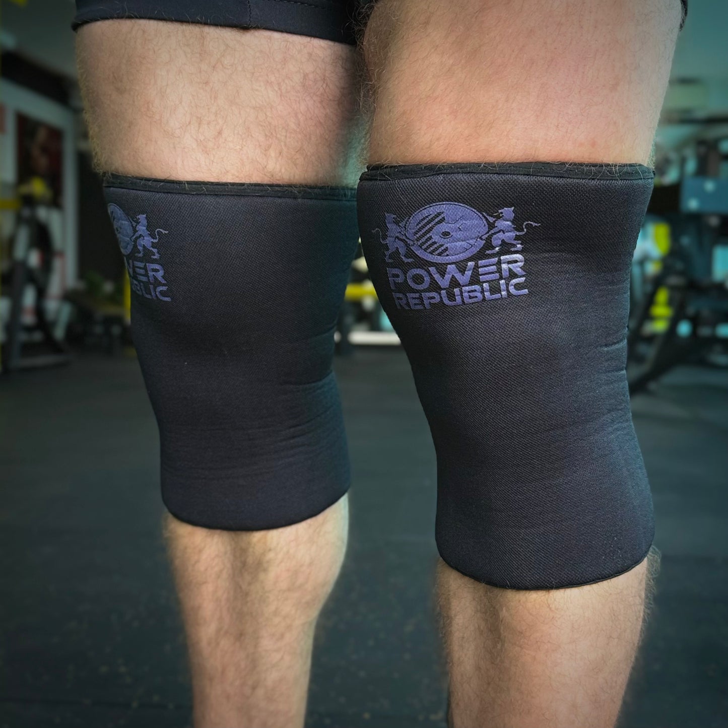 "REBEL" Knee sleeves