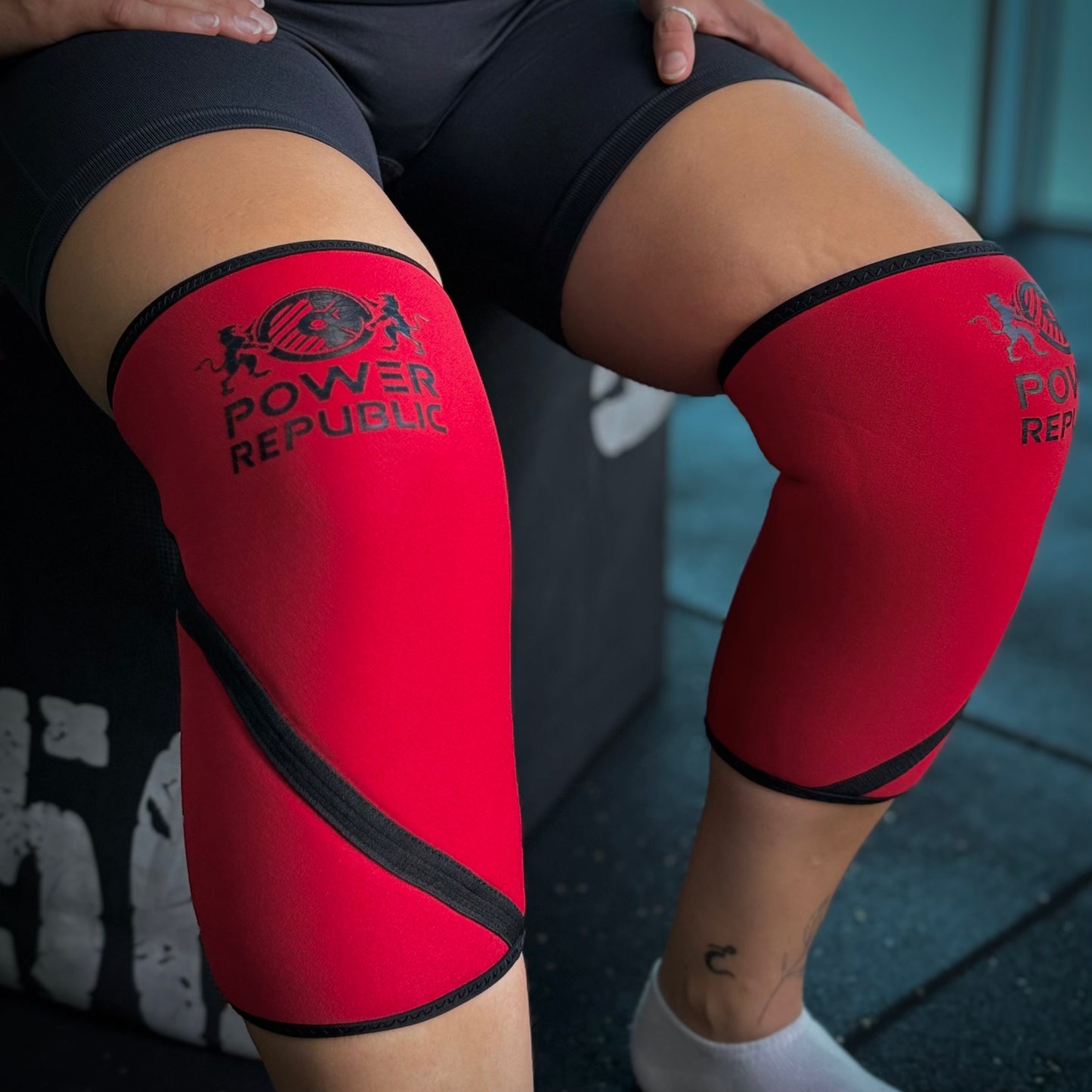 "NEO" Knee sleeves 7 mm