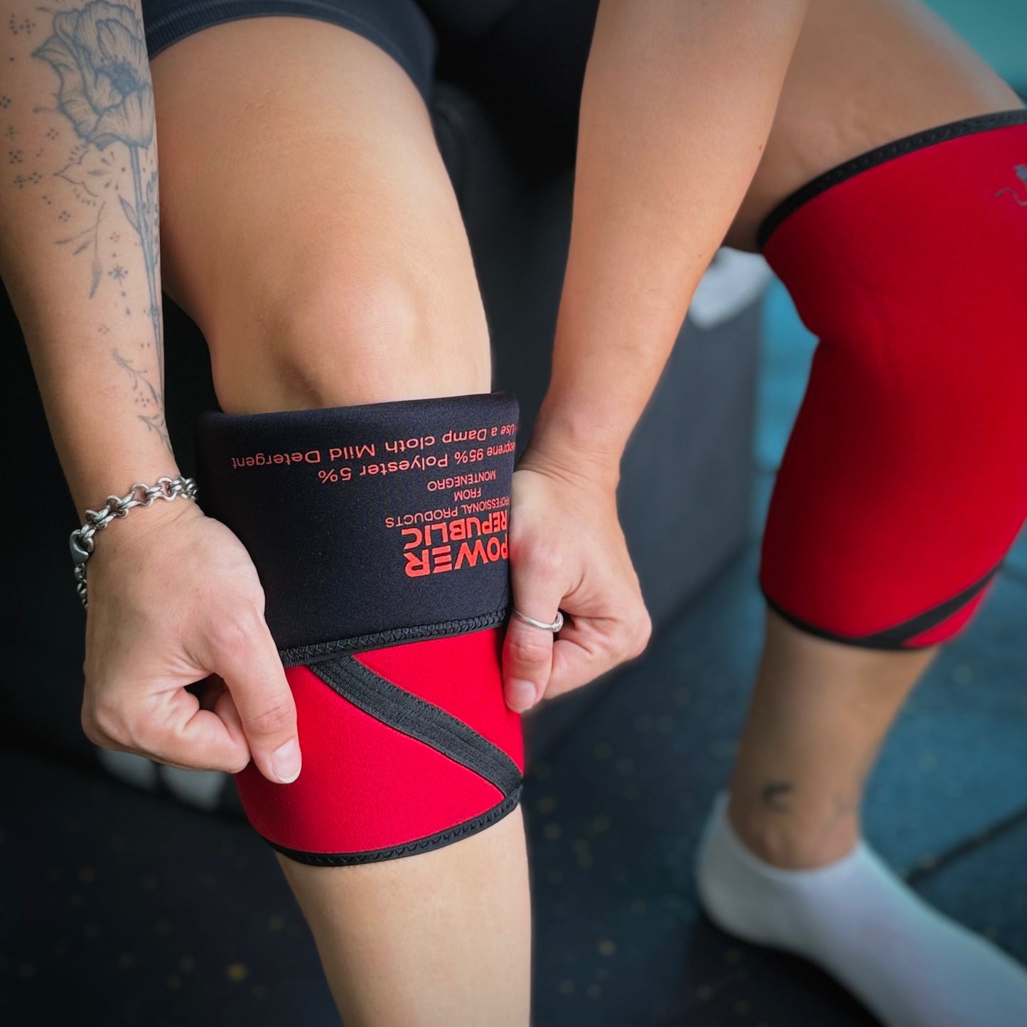 "NEO" Knee sleeves 7 mm