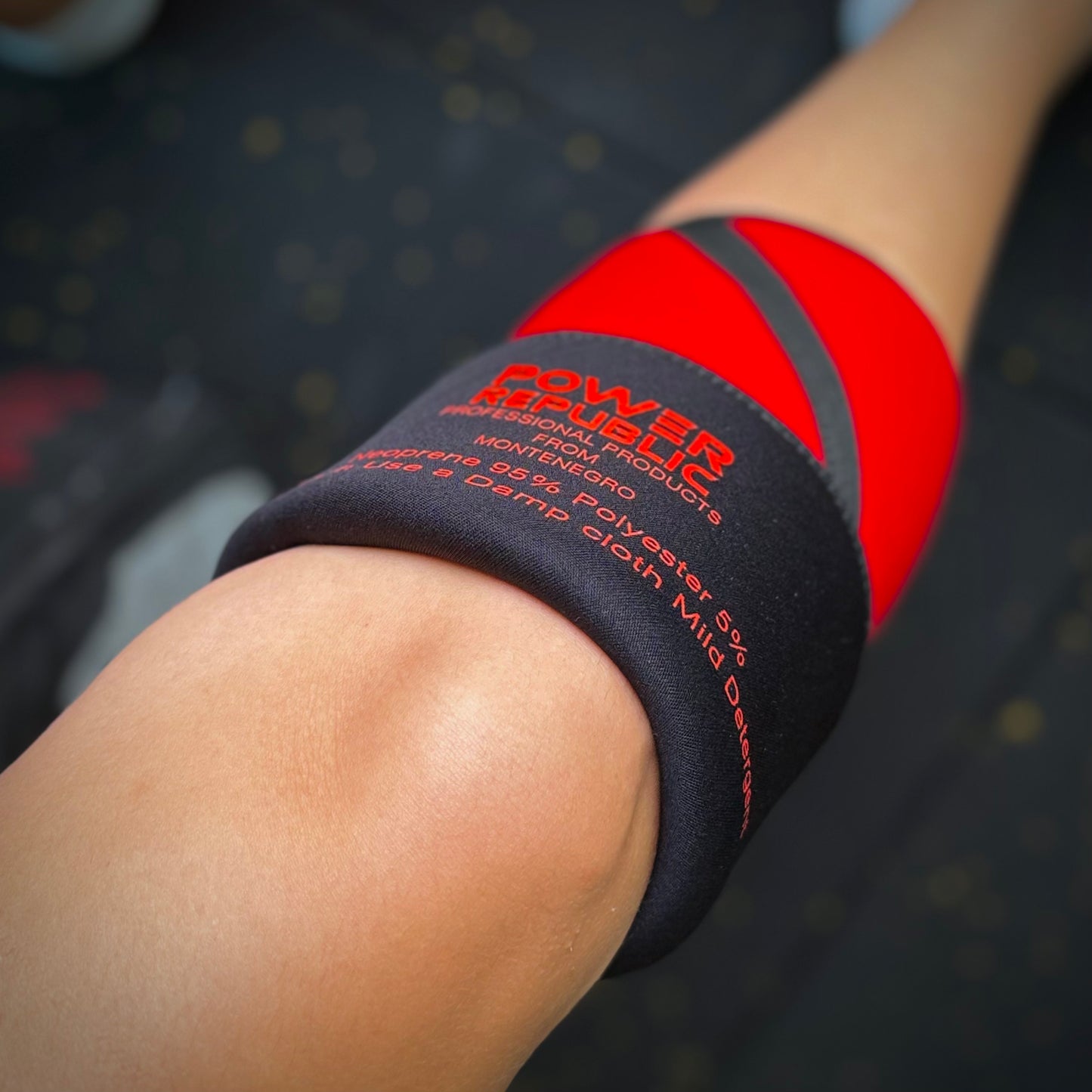 "NEO" Knee sleeves 7 mm
