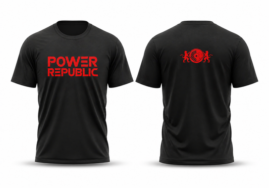 PRG Radiator Training T-shirt