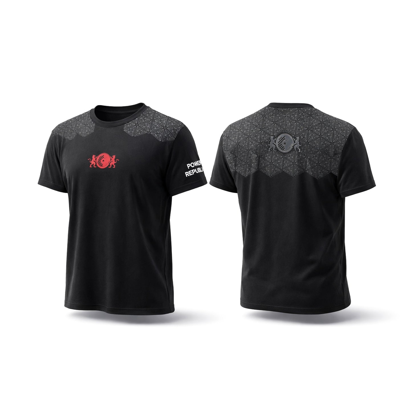 PRG VICE t-shirt with Non-Slip Coating