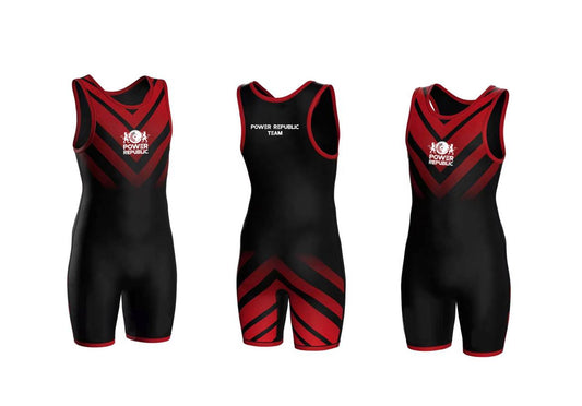 PRG Singlet for powerlifting R&B