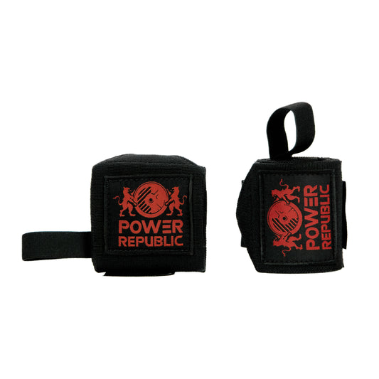 "ANCHOR" Soft Wrist Wraps