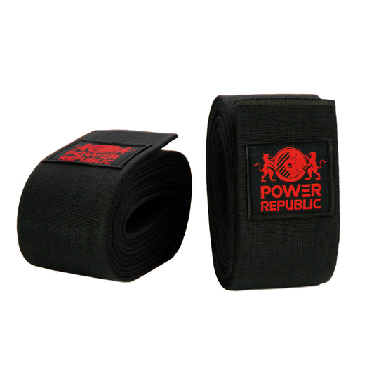 "FORGE" Knee Wraps 2.5 m